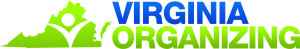 Virginia Organizing Horizontal 1 Logo