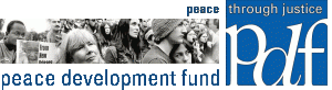 Peace Development Fund logo