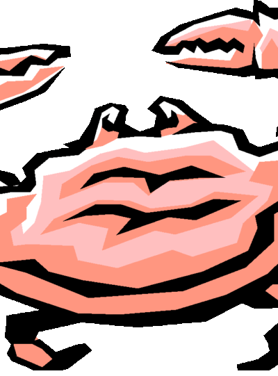 crab image