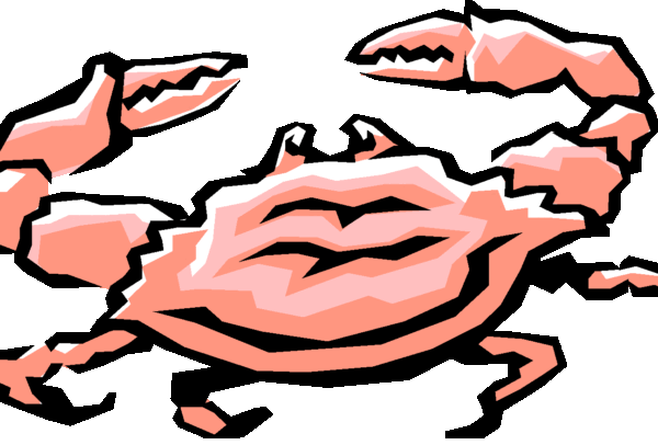 crab image