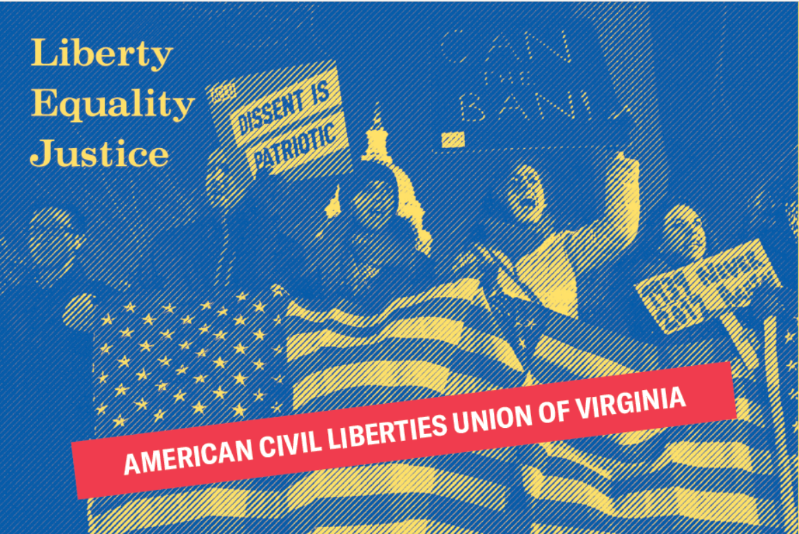 ACLU-VA Annual Report (2018) - ACLU of Virginia