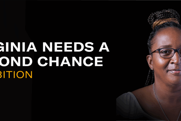 "Virginia needs a second chance exhibition"
