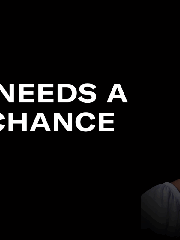 "Virginia needs a second chance exhibition"