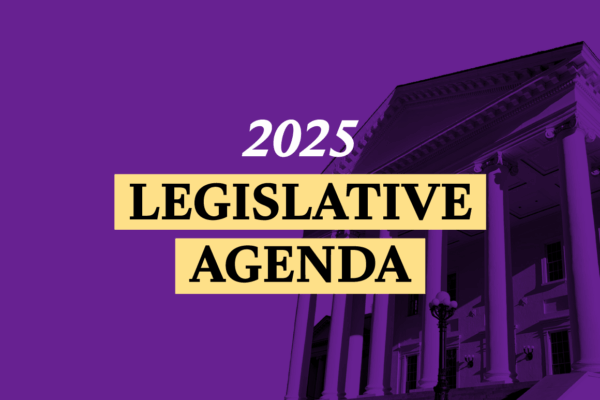 Seize the Opportunity: 2025 General Assembly Session