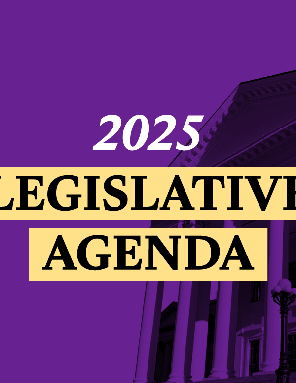 Seize the Opportunity: 2025 General Assembly Session