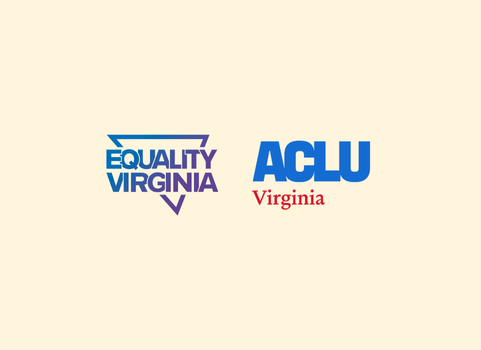 Equality Virginia and ACLU of Virginia.