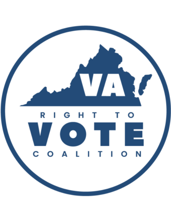 Right to Vote Coalition logo