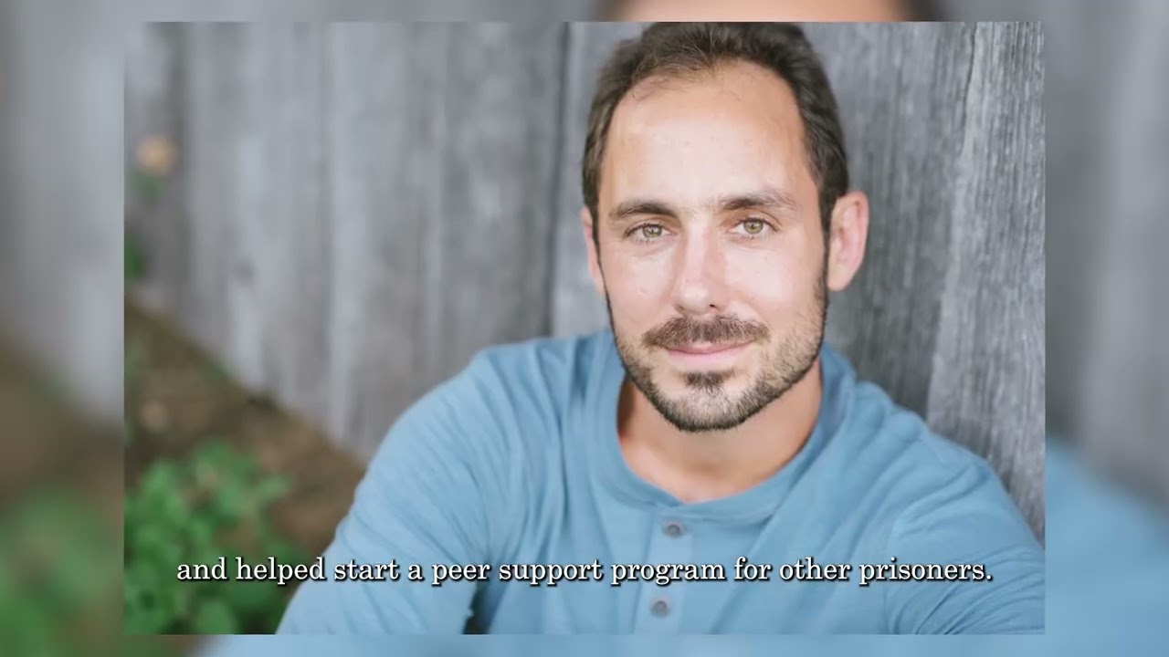 Stories of Second Chances: Jesse Crosson