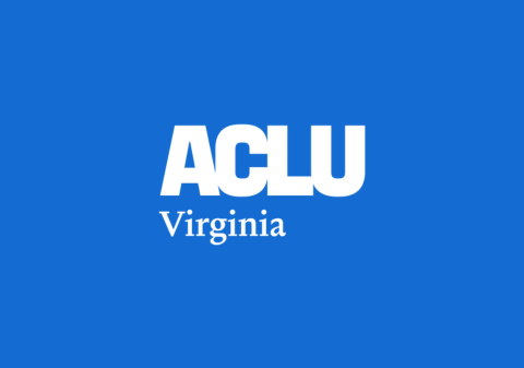 ACLU of Virginia logo.