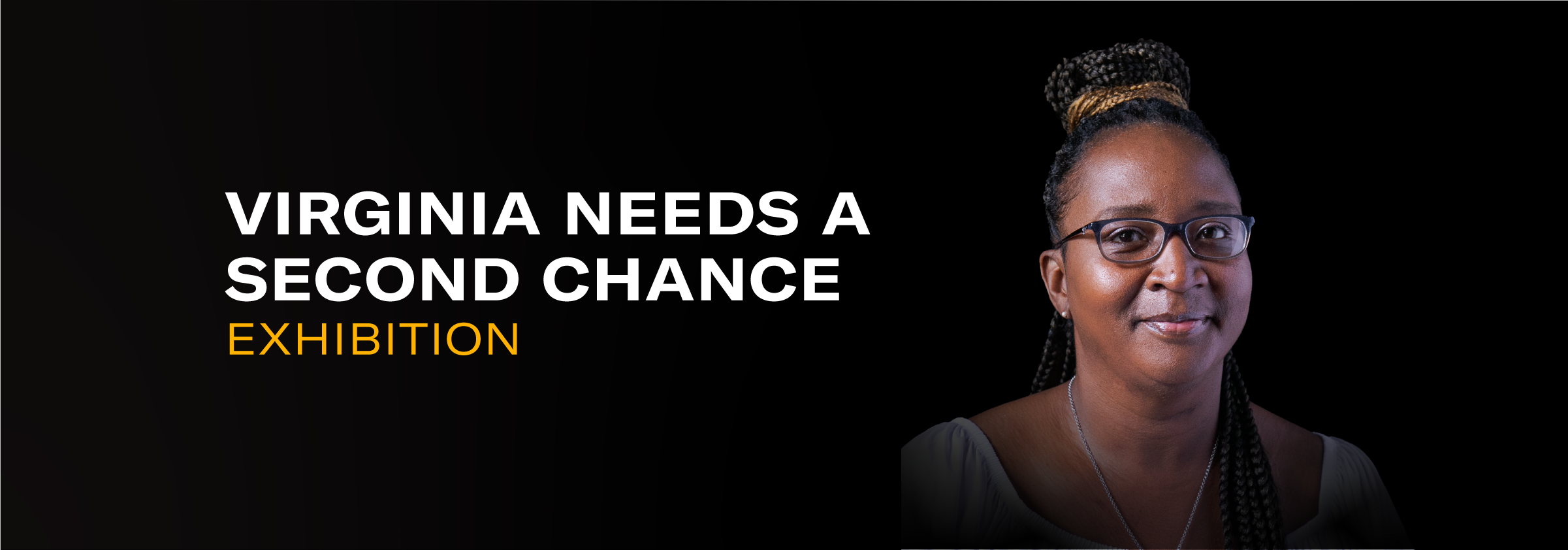 "Virginia needs a second chance exhibition"