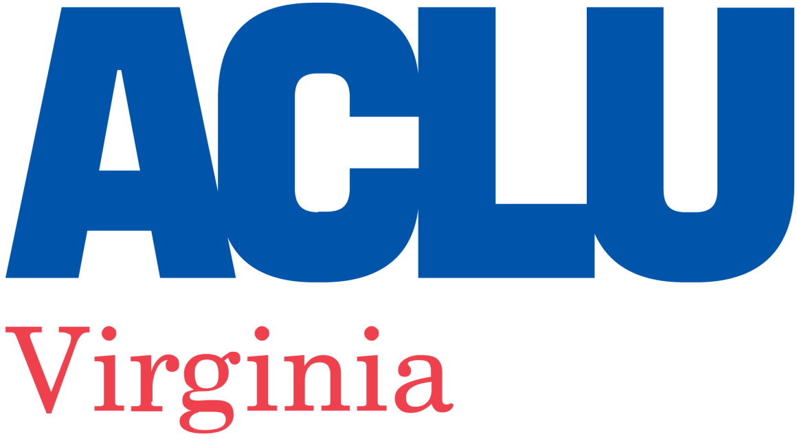 ACLU of Virginia logo.