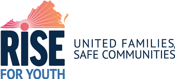 Rise for Youth logo