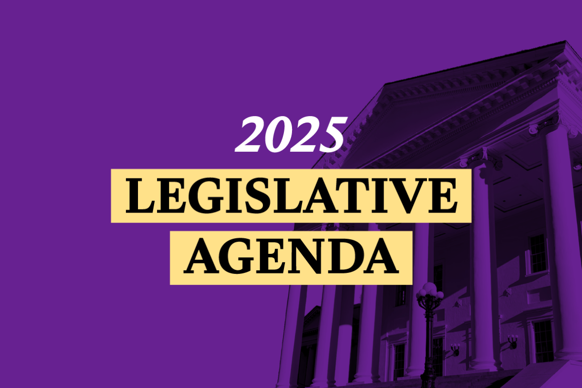 Seize the Opportunity: 2025 General Assembly Session