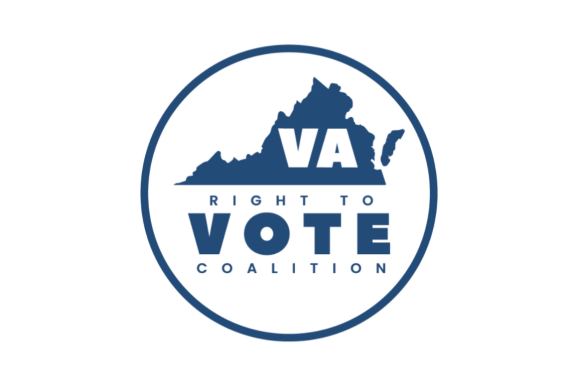 Right to Vote Coalition logo
