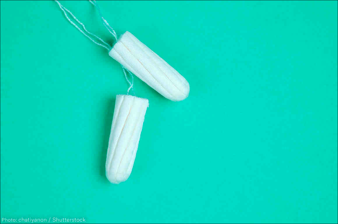 Tampon 2