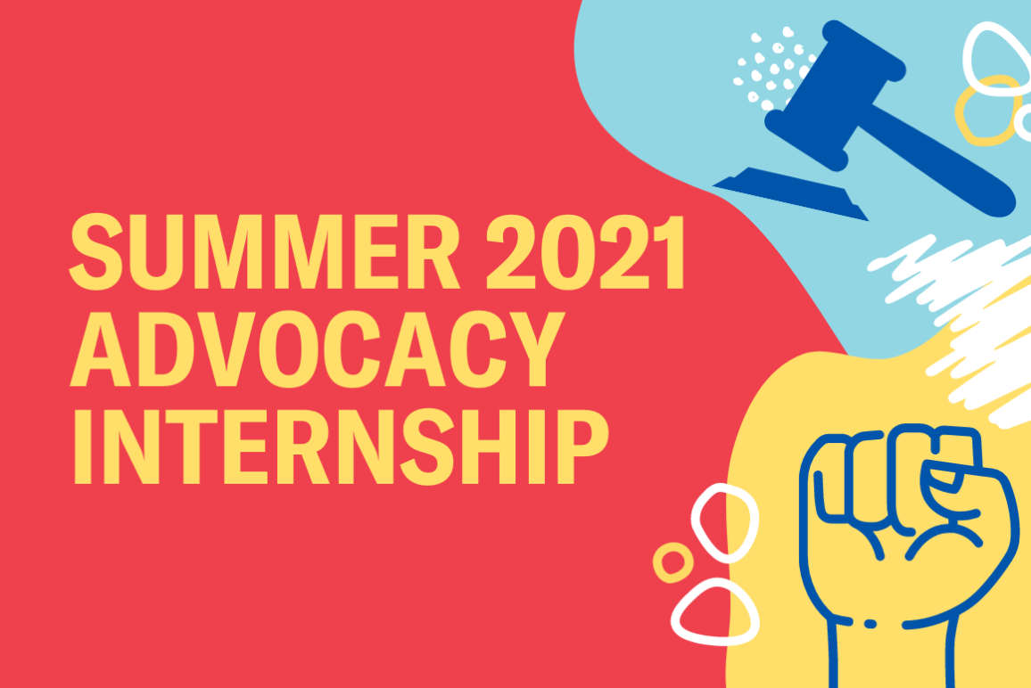 Summer 2021 Advocacy Internship | ACLU of Virginia