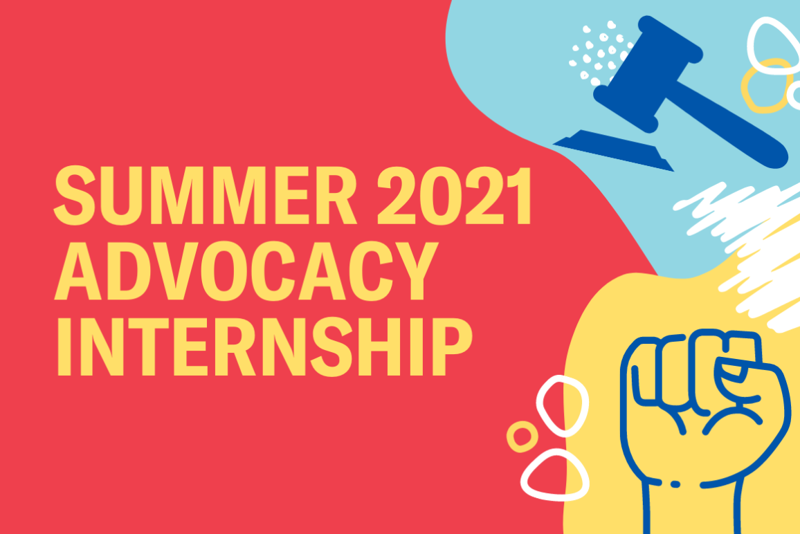 Summer 2021 Advocacy Internship ACLU of Virginia