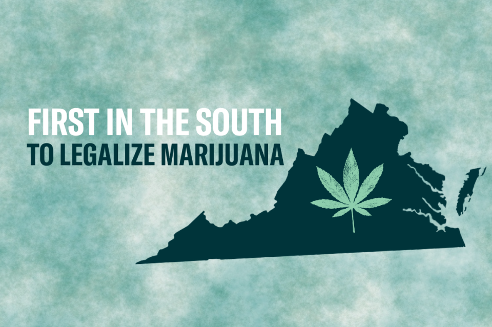 Legal marijuana in Virginia is just the first step. | ACLU of Virginia