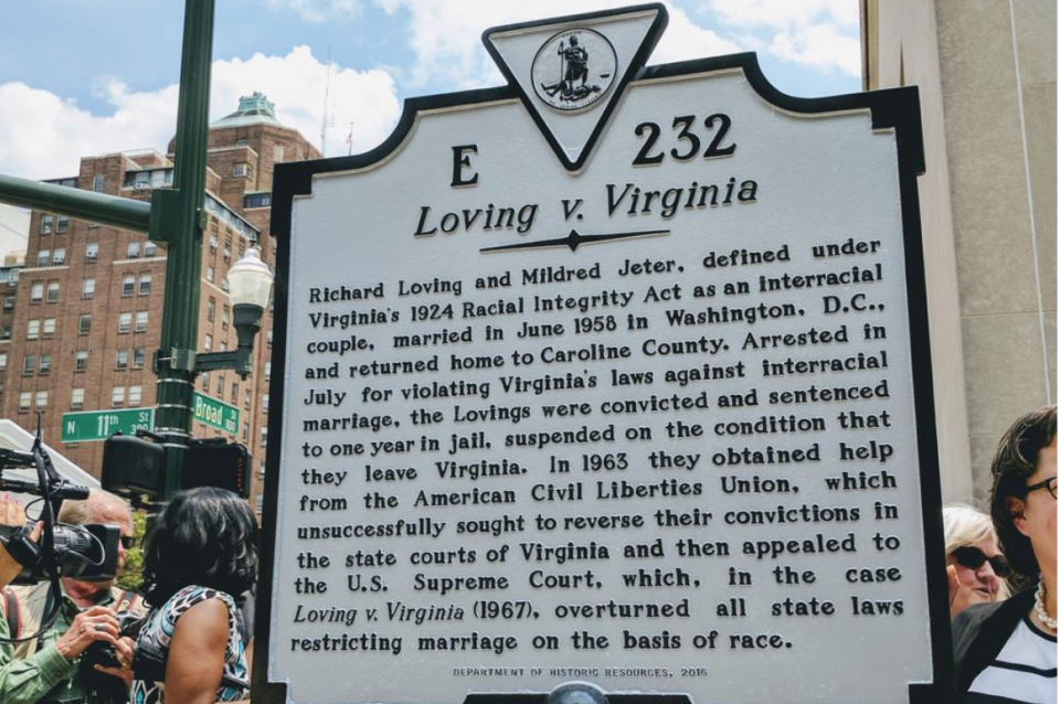 Celebrate Loving Day by Fighting for Black Lives ACLU of Virginia