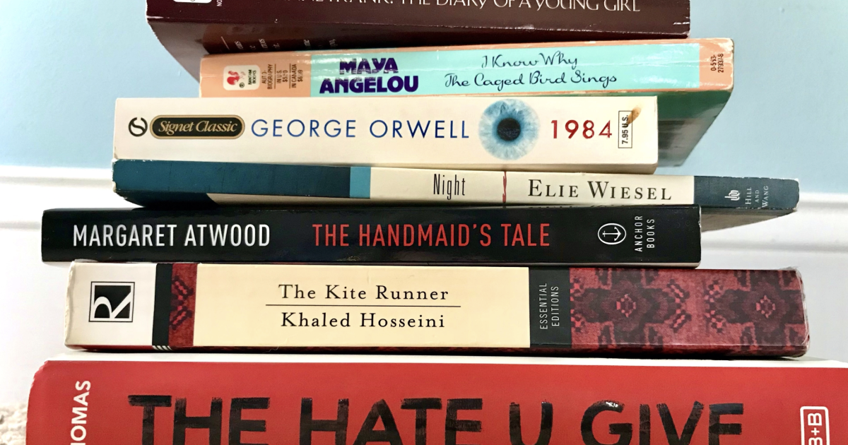 Banning Books Closes Minds ACLU of Virginia