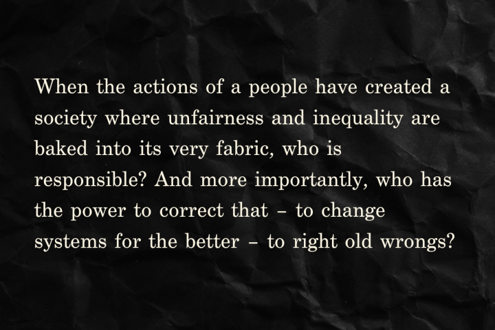 A graphic with a sample of the blog post.