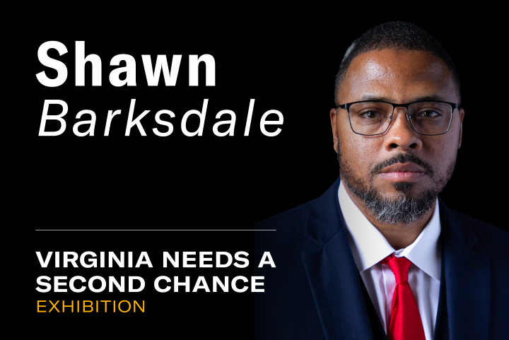 "Shawn Barksdale. Virginia needs a second chance exhibition."