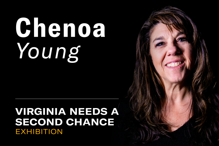 "Chenoa Young. Virginia needs a second chance exhibition."