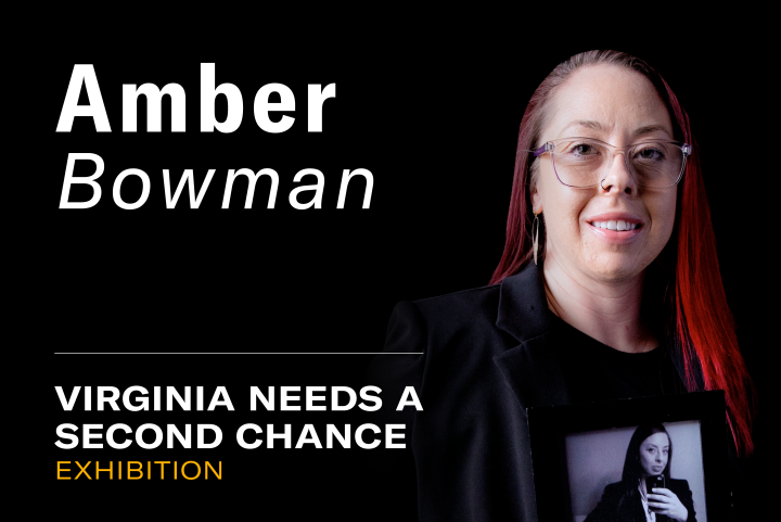 "Amber Bowman. Virginia needs a second chance exhibition."