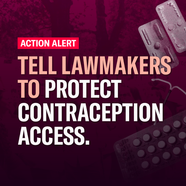 ACTION ALERT: Tell Governor Youngkin to protect contraception access!