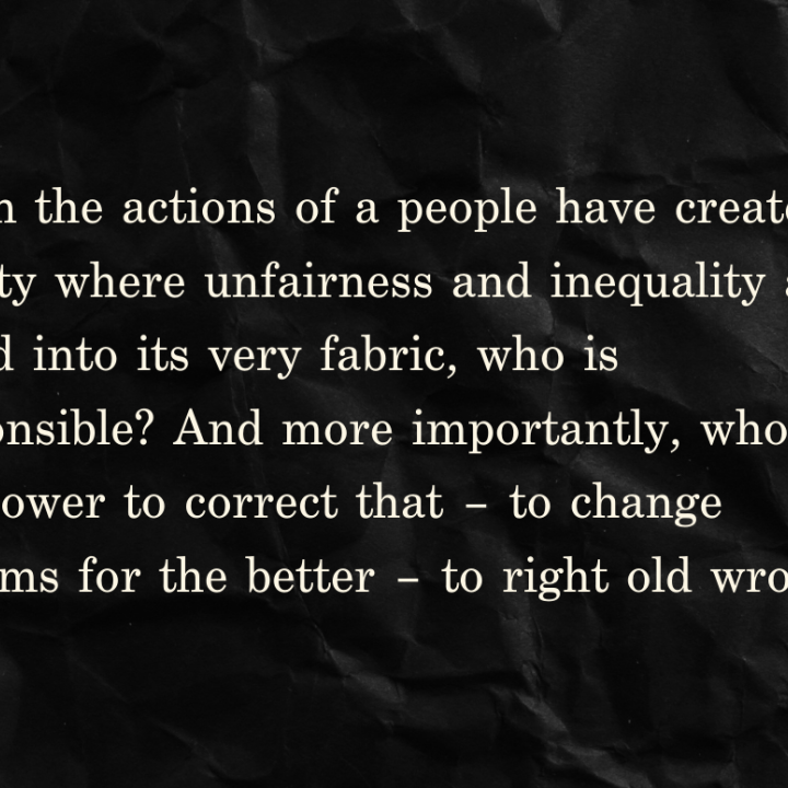 A graphic with a sample of the blog post.