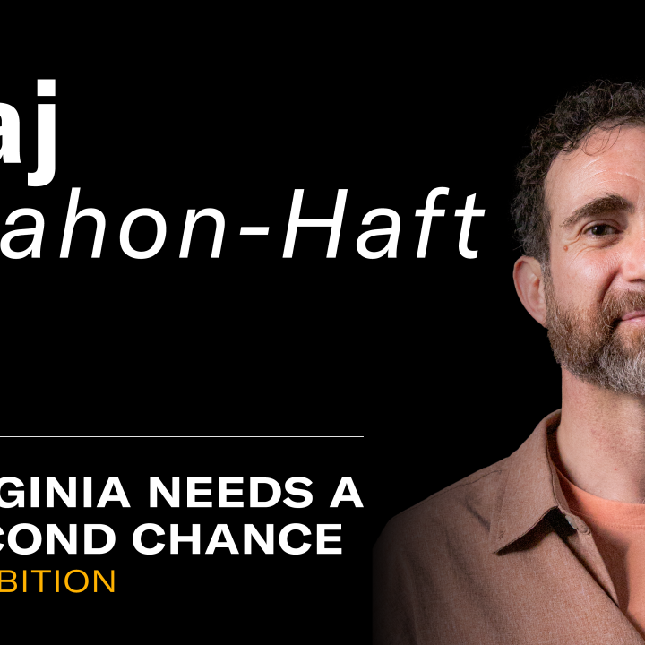 "Taj Mahon-Haft. Virginia needs a second chance exhibition."