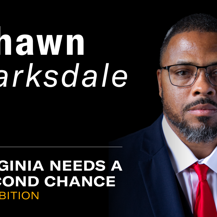 "Shawn Barksdale. Virginia needs a second chance exhibition."