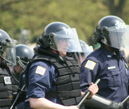Getting To Win Win The Use Of Body Worn Cameras In